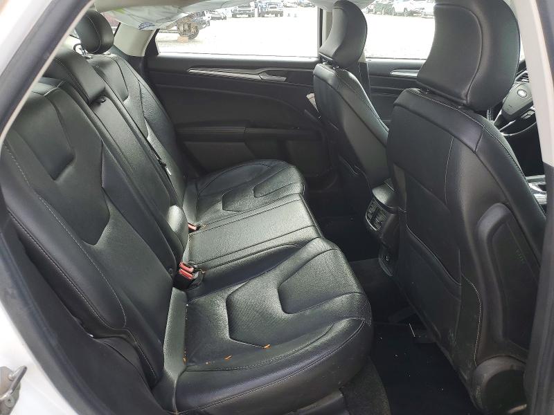 Продажа на аукционе авто 2016 Ford Fusion, vin: 3FA6P0K95GR320304, номер лота: 59125306