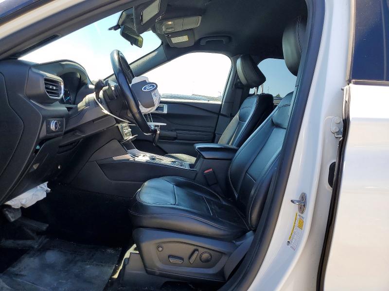 55916686 :رقم المزاد ، 1FMSK8DH5LGA41135 vin ، 2020 Ford Explorer مزاد بيع
