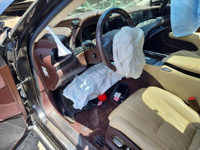 Aukcja sprzedaży 2018 Lexus Ls, vin: JTHC5LFF0J5003530, numer aukcji: 57385656