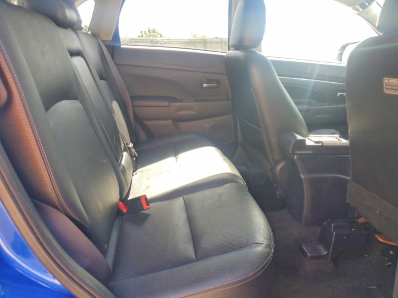 56572736 :رقم المزاد ، JA4AP4AW2HZ024084 vin ، 2017 Mitsubishi Outlander Sport مزاد بيع