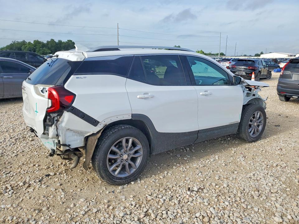 Продажа на аукционе авто 2024 Gmc Terrain, vin: 3GKALPEG3RL174076, номер лота: 55806166