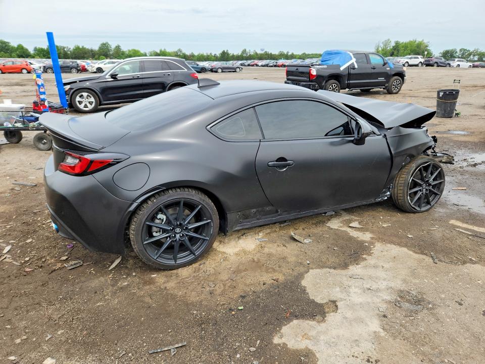 2026 Toyota Gr 86 მანქანა იყიდება აუქციონზე, vin: JF1ZNBE16T8075125, აუქციონის ნომერი: 58207686