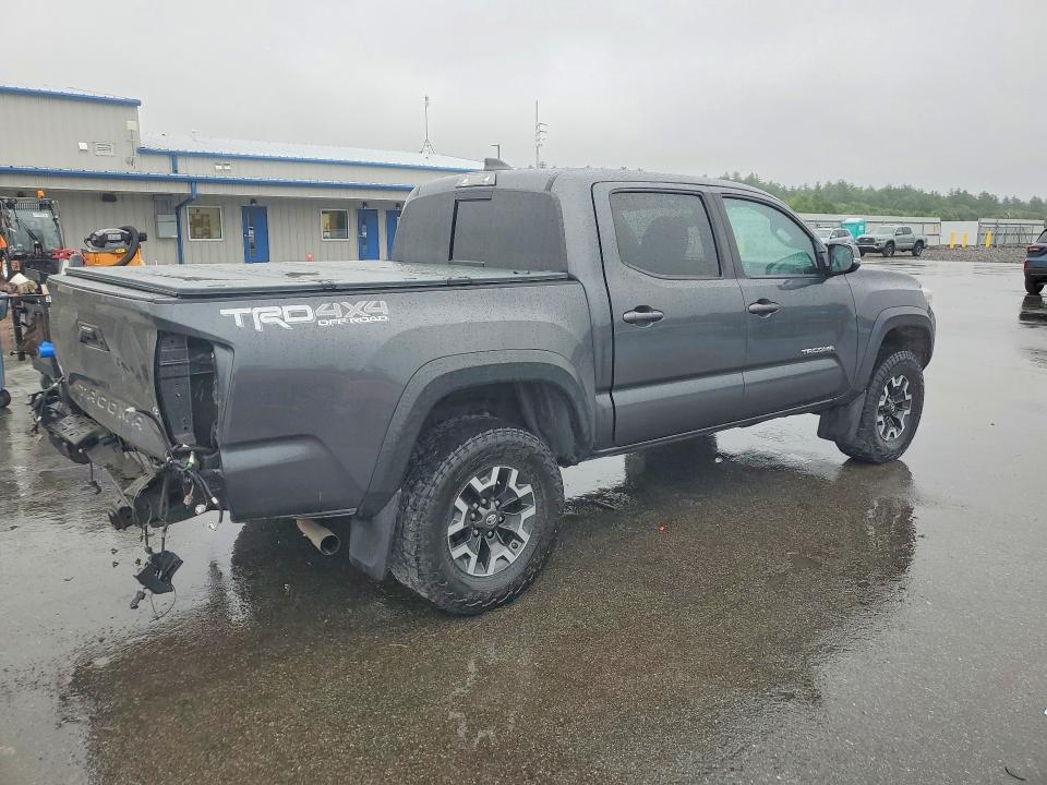 57419056 :رقم المزاد ، 3TMCZ5AN3LM344871 vin ، 2020 Toyota Tacoma مزاد بيع