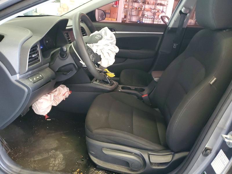 Aukcja sprzedaży 2019 Hyundai Elantra, vin: 5NPD84LF3KH457344, numer aukcji: 55984106