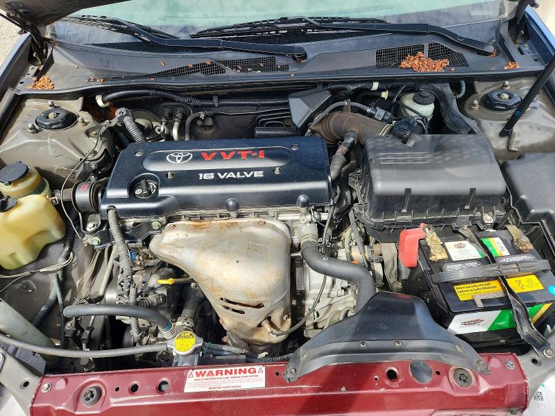 2004 Toyota Camry მანქანა იყიდება აუქციონზე, vin: JTDBE32K340297653, აუქციონის ნომერი: 57434176
