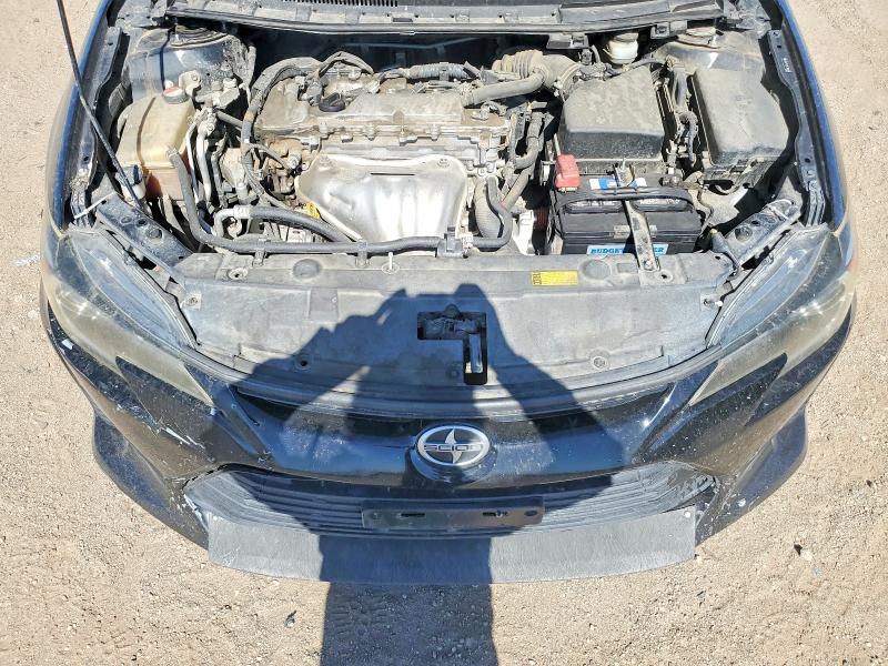 58841496 :رقم المزاد ، JTKJF5C72FJ002014 vin ، 2015 Scion Tc مزاد بيع