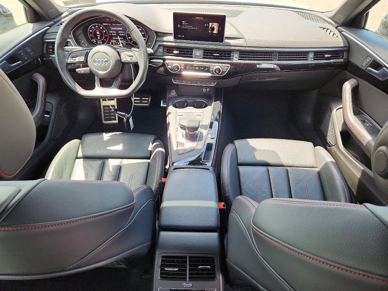 Продаж на аукціоні авто 2018 Audi A4, vin: WAUENAF46JA044536, номер лоту: 57037576