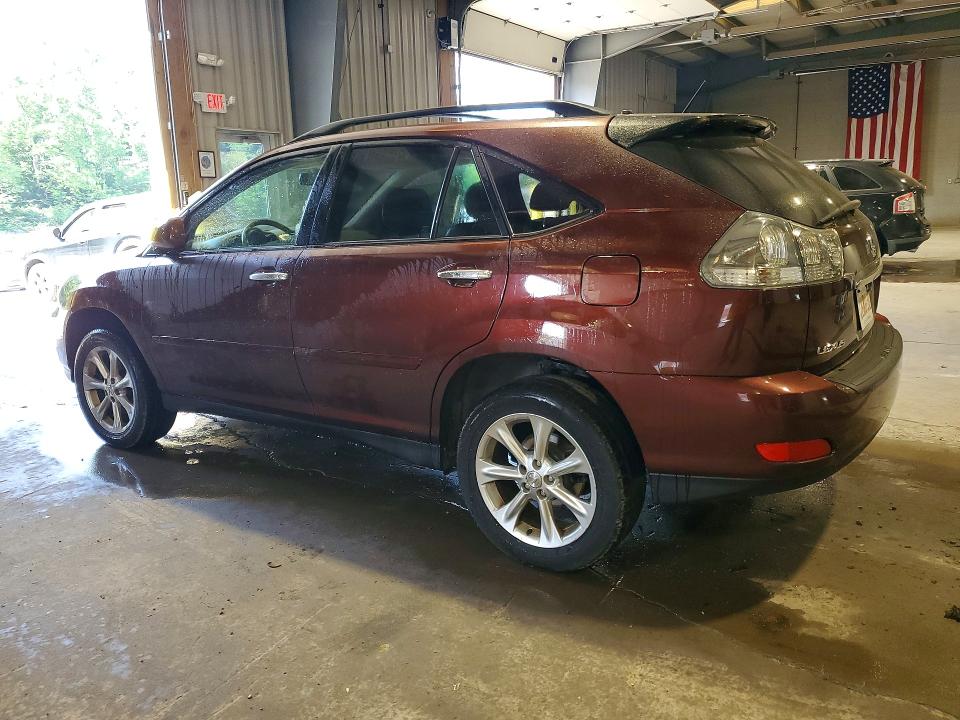 Aukcja sprzedaży 2008 Lexus Rx, vin: JTJHK31U482034889, numer aukcji: 55468496