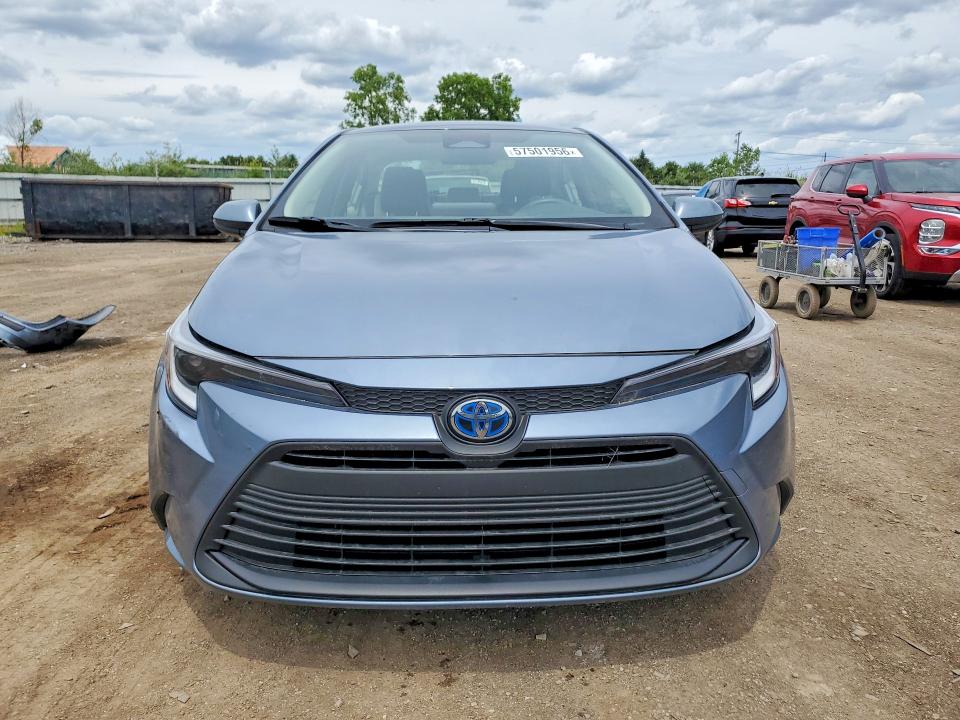 Aukcja sprzedaży 2025 Toyota Corolla Hybrid, vin: JTDBCMFE2SJ043116, numer aukcji: 57501956