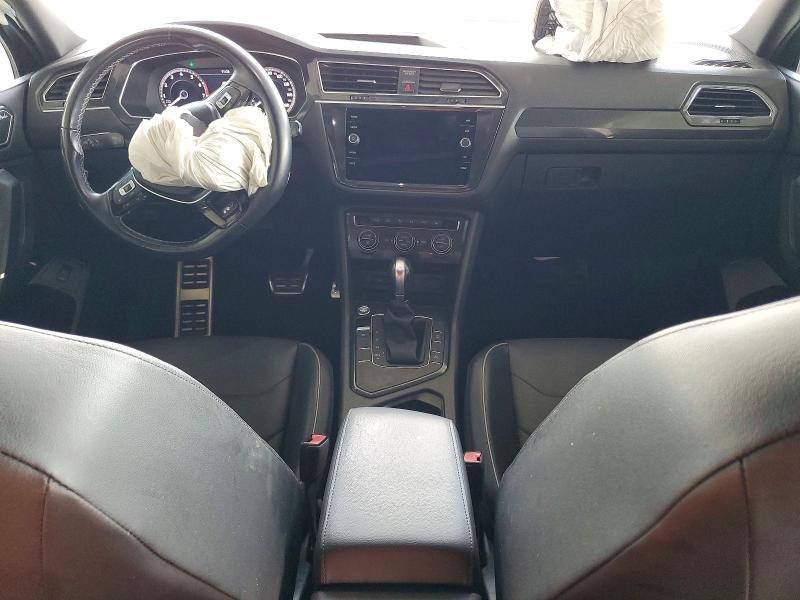 2018 Volkswagen Tiguan მანქანა იყიდება აუქციონზე, vin: 3VV5B7AX9JM186139, აუქციონის ნომერი: 56476466