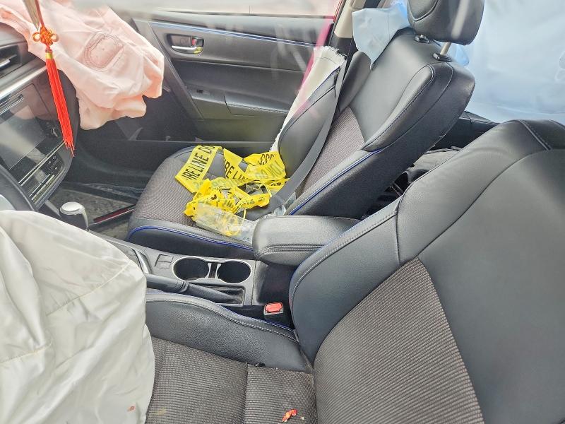 57603036 :رقم المزاد ، 2T1BURHE2JC044588 vin ، 2018 Toyota Corolla مزاد بيع