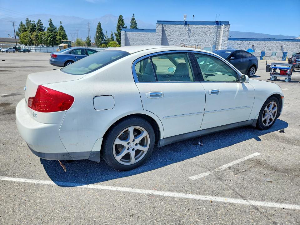 Продажа на аукционе авто 2004 Infiniti G35, vin: JNKCV51E24M601624, номер лота: 59187256