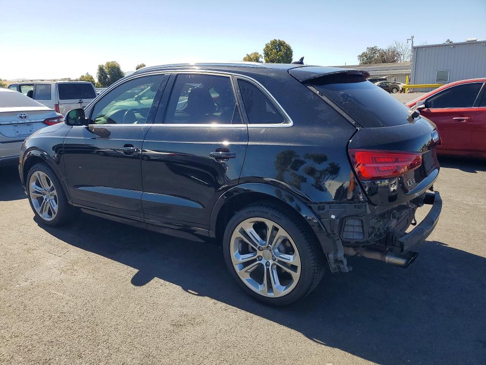 Aukcja sprzedaży 2017 Audi Q3, vin: WA1HCCFS8HR013830, numer aukcji: 58971106