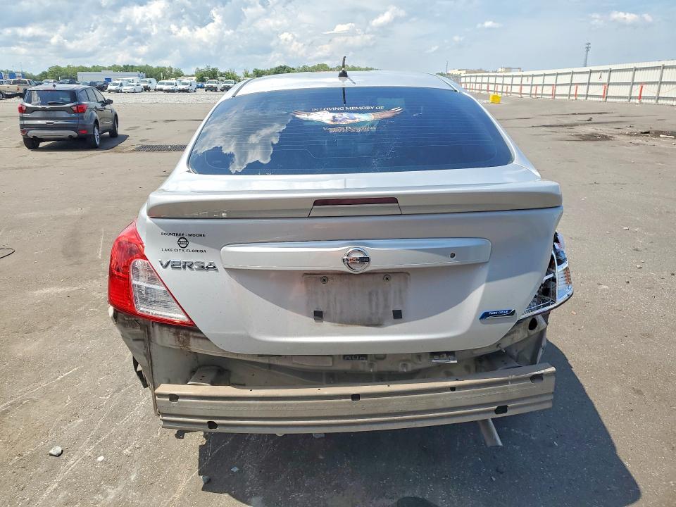 Aukcja sprzedaży 2014 Nissan Versa, vin: 3N1CN7AP4EL860998, numer aukcji: 58949026
