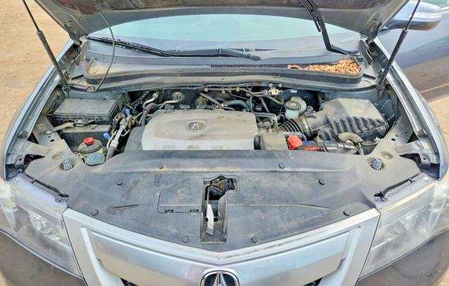 56668386 :رقم المزاد ، 2HNYD2H48AH521274 vin ، 2010 Acura Mdx مزاد بيع
