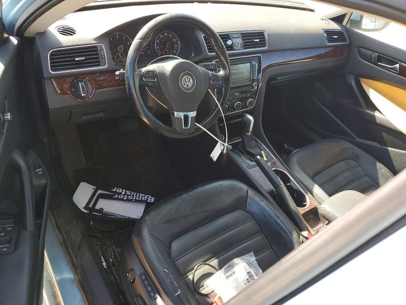 Aukcja sprzedaży 2013 Volkswagen Passat, vin: 1VWCP7A3XDC015312, numer aukcji: 54709496