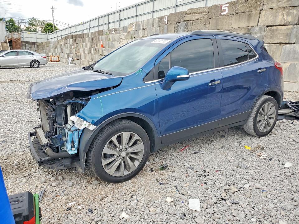 Aukcja sprzedaży 2019 Buick Encore, vin: KL4CJASB4KB769441, numer aukcji: 58495126