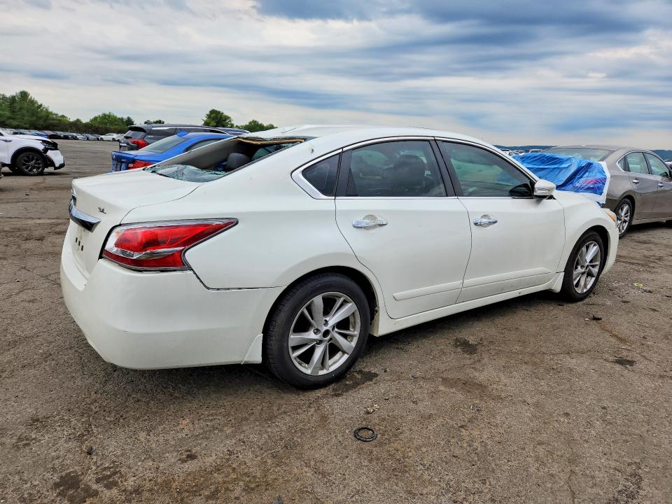 2015 Nissan Altima მანქანა იყიდება აუქციონზე, vin: 1N4AL3AP0FC145819, აუქციონის ნომერი: 58019816