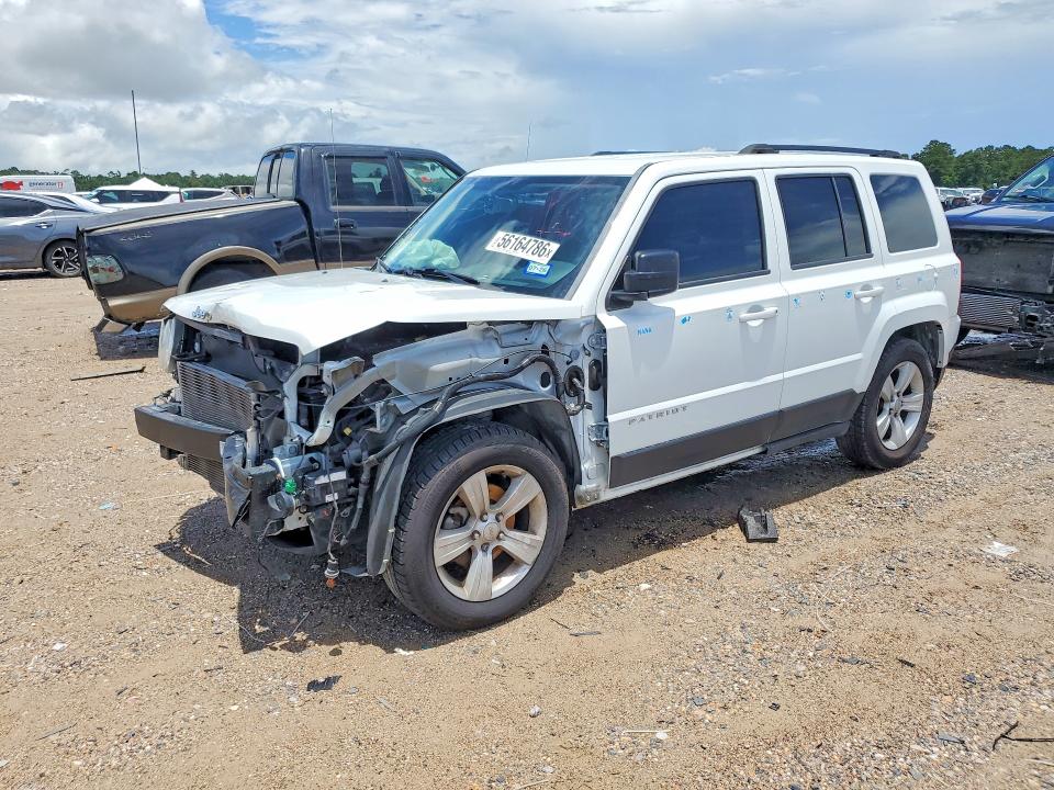 Aukcja sprzedaży 2016 Jeep Patriot, vin: 1C4NJPFB4GD584362, numer aukcji: 56164786