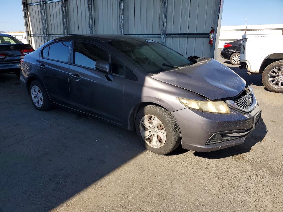 Aukcja sprzedaży 2014 Honda Civic, vin: 19XFB2F56EE247623, numer aukcji: 56696416