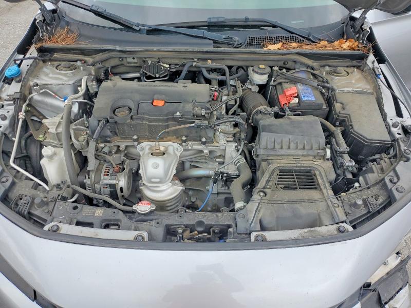 2022 Honda Civic მანქანა იყიდება აუქციონზე, vin: 2HGFE2F57NH594584, აუქციონის ნომერი: 58115766