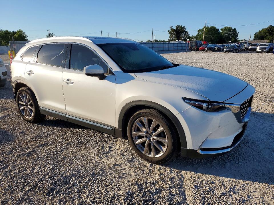 Aukcja sprzedaży 2020 Mazda Cx-9, vin: JM3TCADY4L0416302, numer aukcji: 56362696