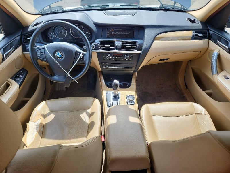 56488206 :رقم المزاد ، 5UXWX5C56CL720169 vin ، 2012 Bmw X3 مزاد بيع