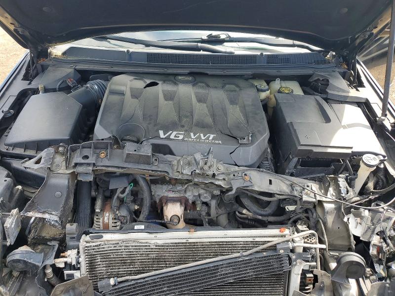 2016 Cadillac Xts მანქანა იყიდება აუქციონზე, vin: 2G61U5S34G9170250, აუქციონის ნომერი: 57295256