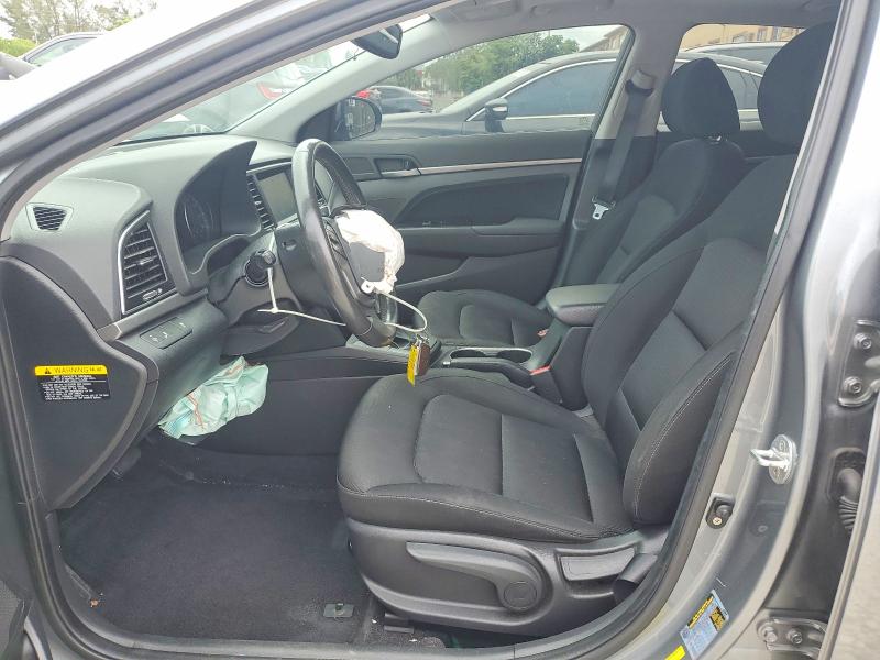 56670996 :رقم المزاد ، KMHD84LF8JU594943 vin ، 2018 Hyundai Elantra مزاد بيع