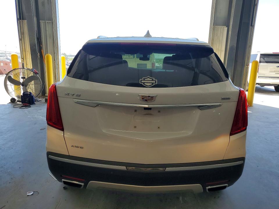Продаж на аукціоні авто 2017 Cadillac Xt5, vin: 1GYKNFRS6HZ217376, номер лоту: 55344066