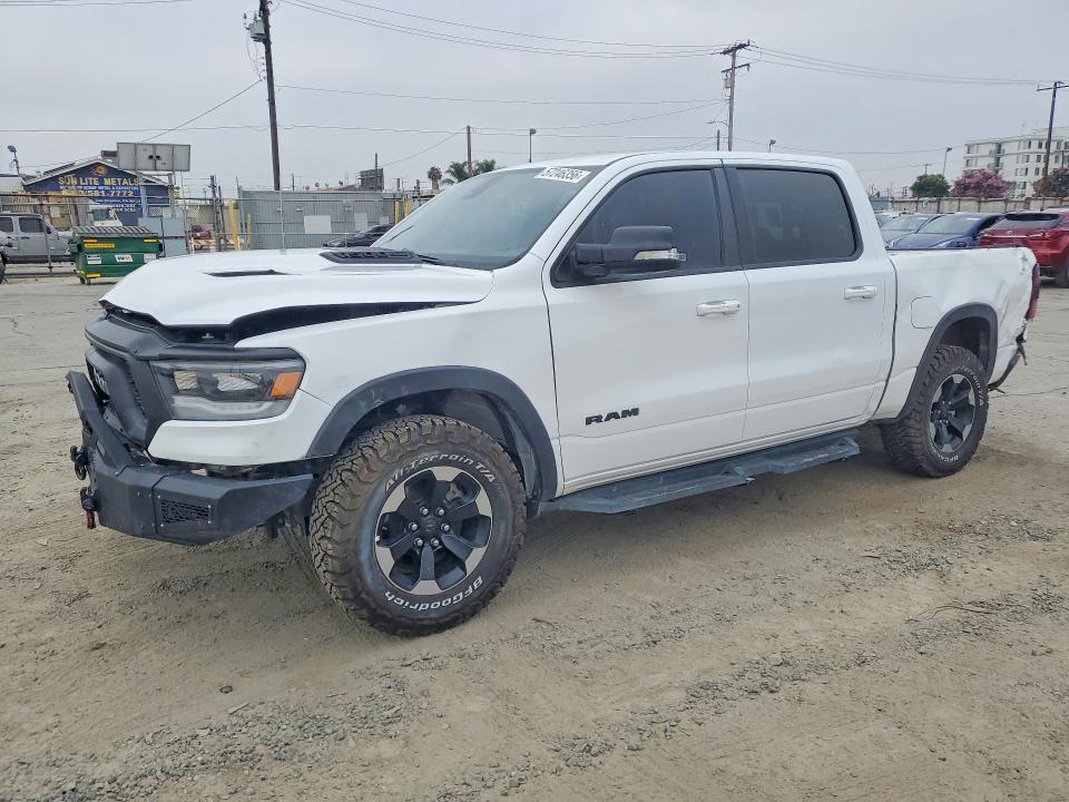 Auction sale of the 2020 Ram 1500, vin: 1C6SRFLT5LN215928, lot number: 57246356