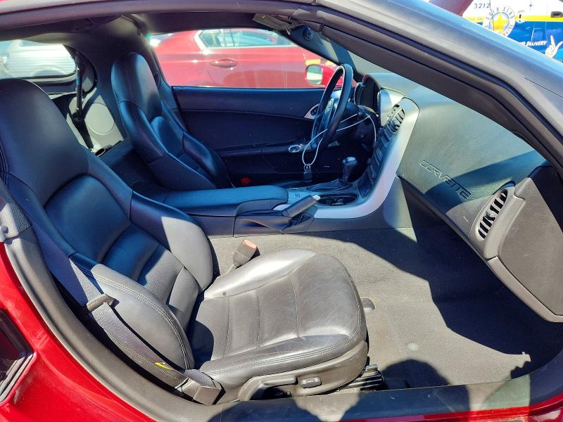 Продаж на аукціоні авто 2005 Chevrolet Corvette, vin: 1G1YY24U655104371, номер лоту: 57019696