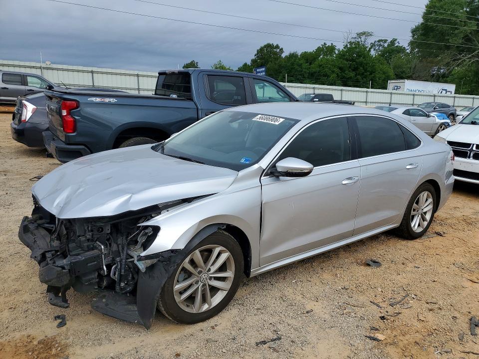 Aukcja sprzedaży 2020 Volkswagen Passat, vin: 1VWSA7A35LC011891, numer aukcji: 56086906