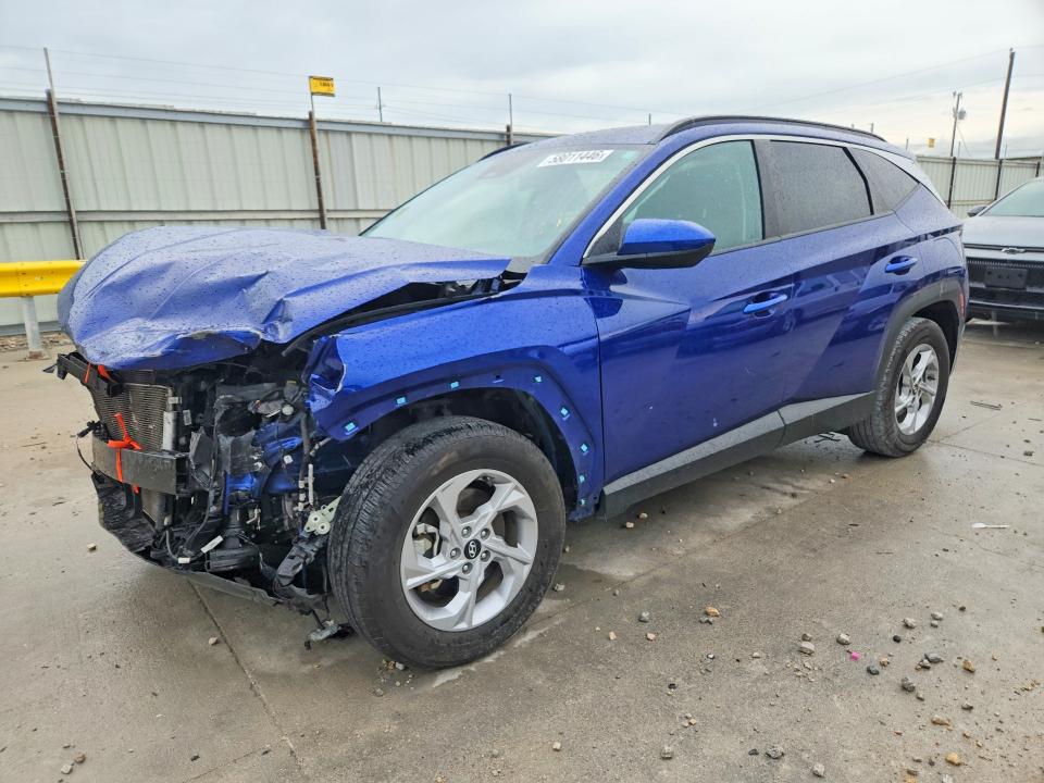 Продаж на аукціоні авто 2024 Hyundai Tucson, vin: 5NMJB3DE0RH361716, номер лоту: 58011446