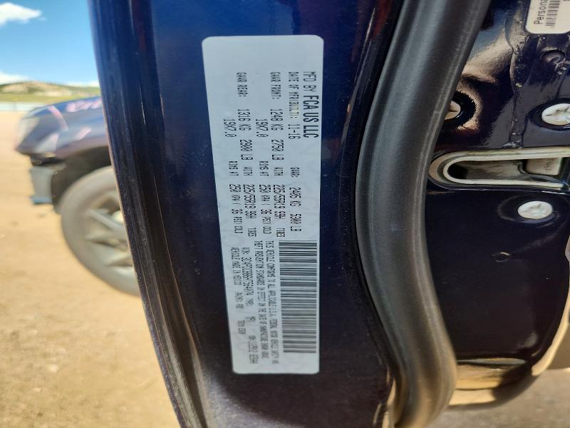 2017 Dodge Journey მანქანა იყიდება აუქციონზე, vin: 3C4PDCBB6HT564074, აუქციონის ნომერი: 56456076