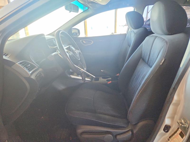 2016 Nissan Sentra მანქანა იყიდება აუქციონზე, vin: 3N1AB7AP4GY278373, აუქციონის ნომერი: 58989386