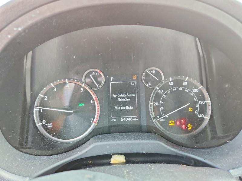 Aukcja sprzedaży 2021 Lexus Gx, vin: JTJAM7BX5M5272805, numer aukcji: 58636896