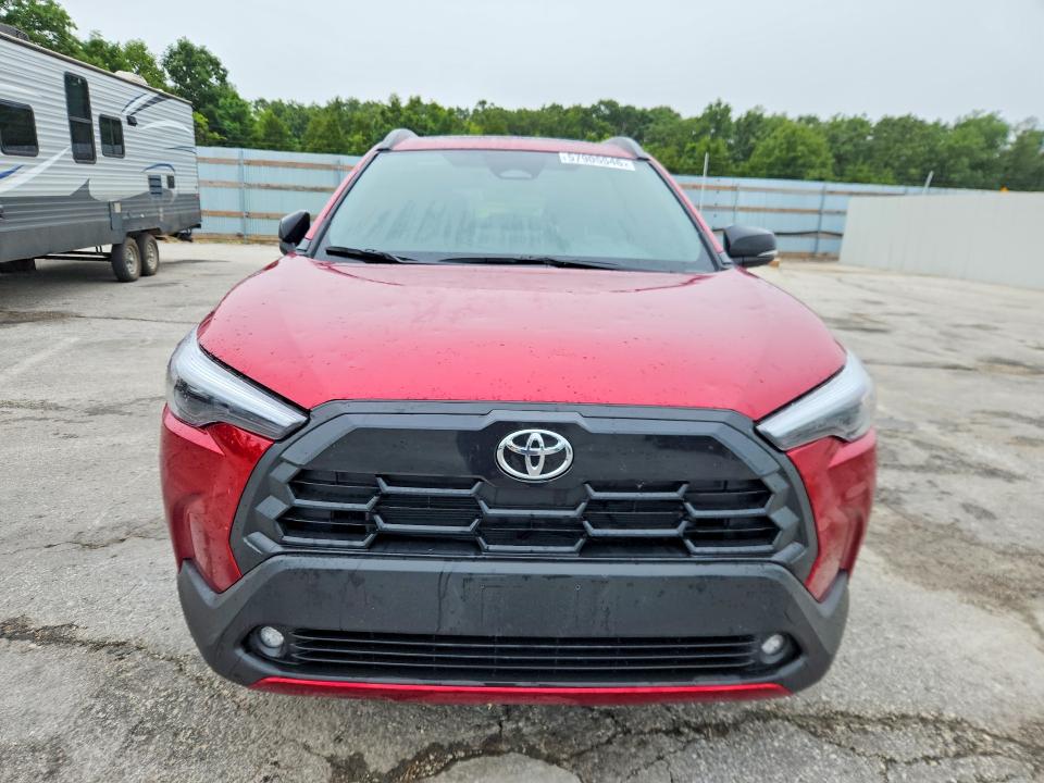 Продаж на аукціоні авто 2026 Toyota Corolla Cross, vin: 7MUDAABGXTV168914, номер лоту: 57905546