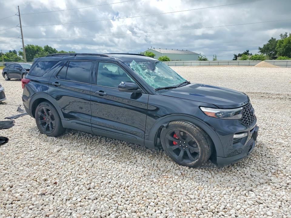 Продажа на аукционе авто 2021 Ford Explorer, vin: 1FM5K8GC6MGA38355, номер лота: 55933866