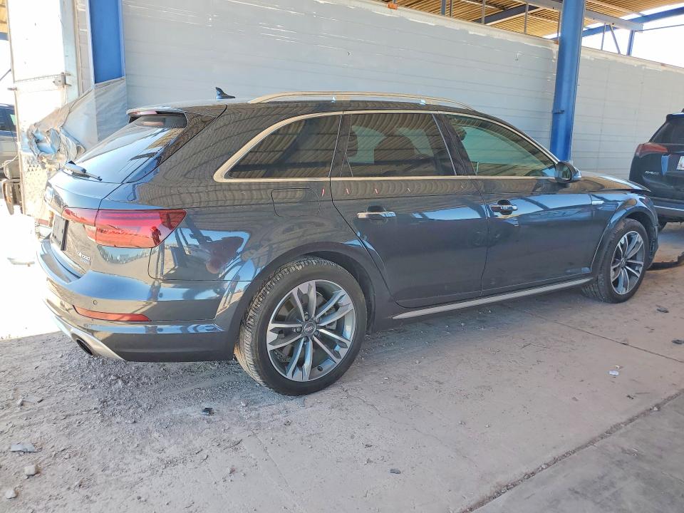 Aukcja sprzedaży 2018 Audi A4 Allroad, vin: WA18NAF45JA085248, numer aukcji: 58831286