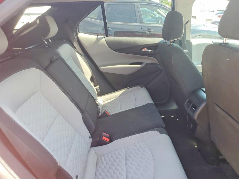 Продажа на аукционе авто 2018 Chevrolet Equinox, vin: 3GNAXJEV9JL378193, номер лота: 57474666