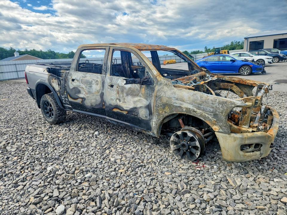 Продажа на аукционе авто 2024 Ram 2500, vin: 3C6TR5EJ6RG270075, номер лота: 57587116
