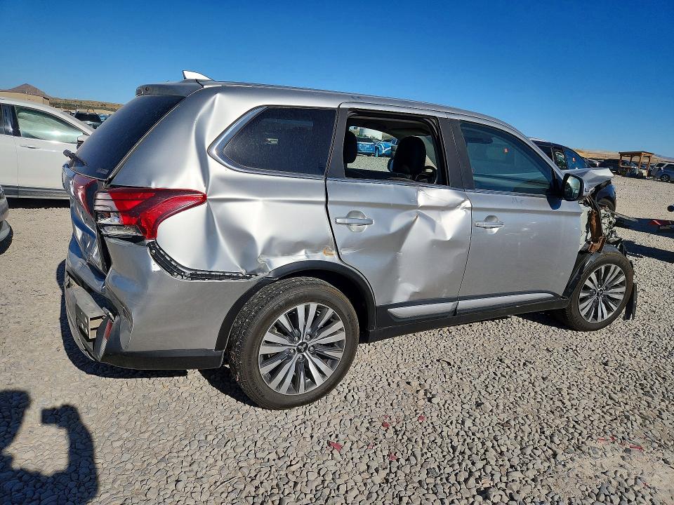 Aukcja sprzedaży 2020 Mitsubishi Outlander, vin: JA4AZ3A3XLZ024532, numer aukcji: 56925706