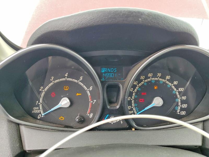 Aukcja sprzedaży 2017 Ford Fiesta, vin: 3FADP4BJ4GM157909, numer aukcji: 58847926