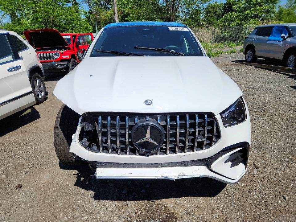Продажа на аукционе авто 2026 Mercedes-benz Gle Coupe, vin: 4JGFD6BB7TB506428, номер лота: 56297126