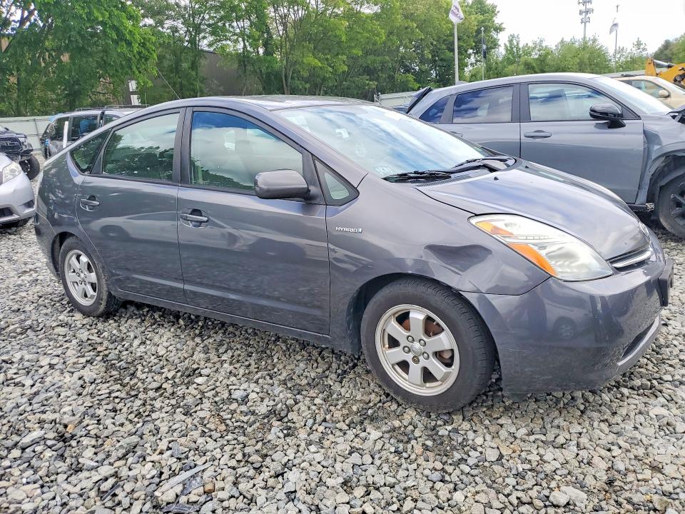 55399396 :رقم المزاد ، JTDKB20U663198849 vin ، 2006 Toyota Prius مزاد بيع