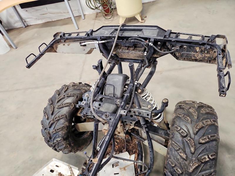 Aukcja sprzedaży 2020 Polaris Sporstman, vin: 4XASXV859LB311461, numer aukcji: 56312896