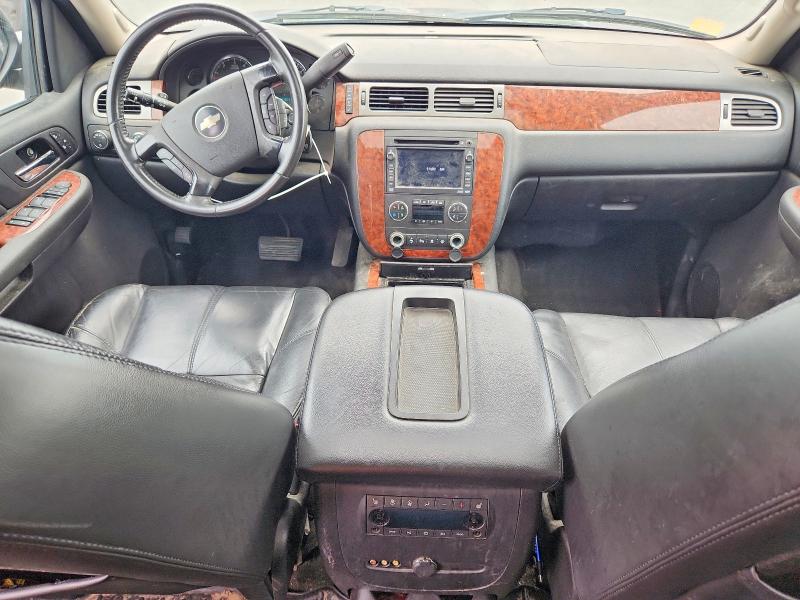 Продаж на аукціоні авто 2007 Chevrolet Tahoe, vin: 1GNFK13037R395018, номер лоту: 57173466