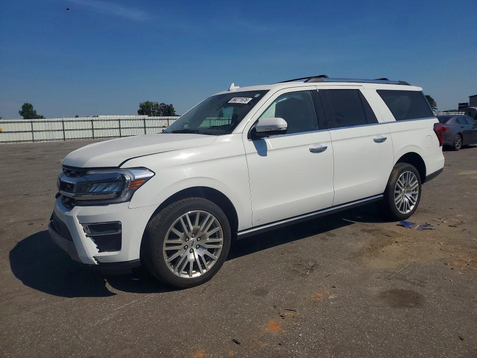 Продаж на аукціоні авто 2024 Ford Expedition, vin: 1FMJK2A84REA12761, номер лоту: 56271676