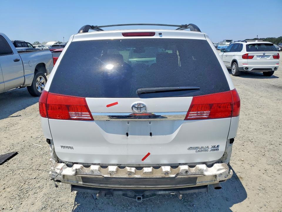 Продаж на аукціоні авто 2004 Toyota Sienna, vin: 5TDBA22C94S014989, номер лоту: 57079326